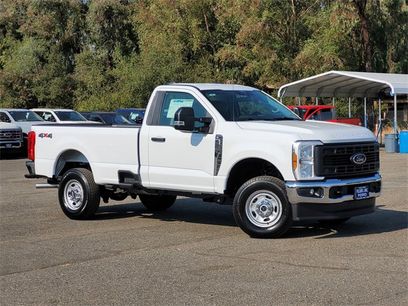 New 2024 Ford F250 XL w/ XL Chrome Package