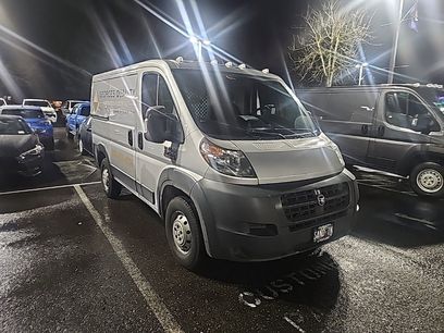 Used 2014 RAM ProMaster 1500