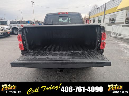 Used 2015 GMC Sierra 1500 Denali w/ Driver Alert Package image 13