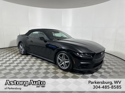 Certified 2024 Ford Mustang Premium