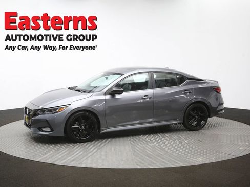 Used 2023 Nissan Sentra SR w/ SR Premium Package image 58