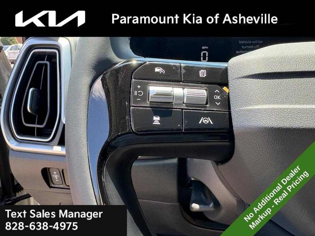 New 2026 Kia Sorento S w/ S Panoramic Sunroof Package AWD/4WD image 26
