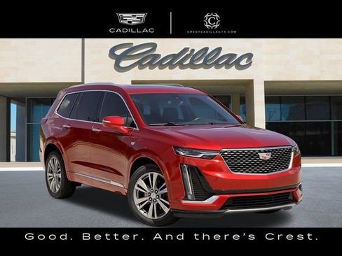 Certified 2024 Cadillac XT6 Premium Luxury AWD/4WD image 1