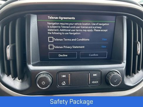 Certified 2021 Chevrolet Colorado Z71 w/ Safety Package image 5