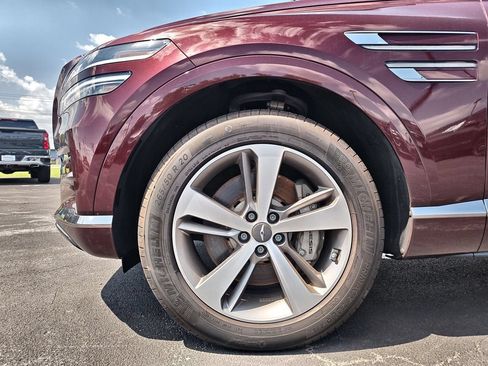 Used 2021 Genesis GV80 3.5T AWD/4WD image 10