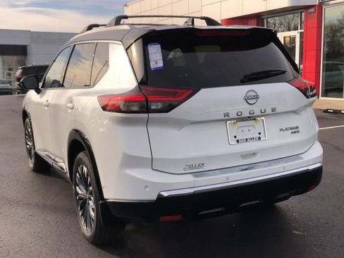 New 2026 Nissan Rogue Platinum w/ Platinum Premium Package image 6