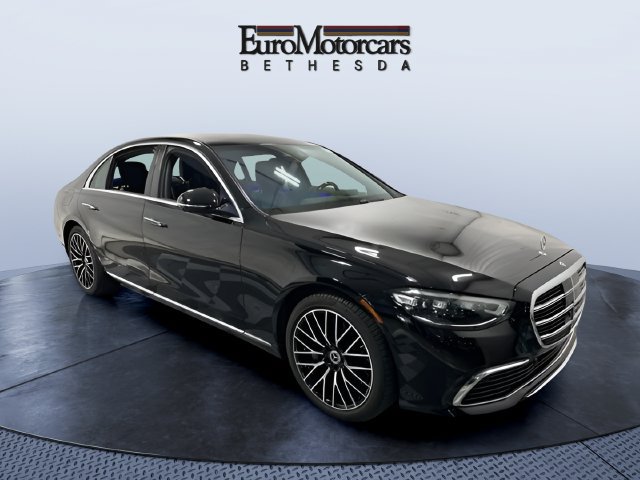 Used 2024 Mercedes-Benz S 500 4MATIC image 7