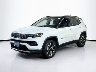 Used 2023 Jeep Compass Limited w/ Sun and Sound Group AWD/4WD video 1