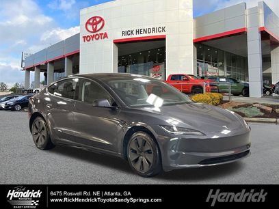 Used 2025 Tesla Model 3 Long Range