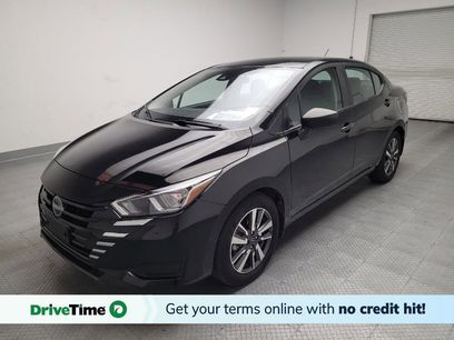 Used 2024 Nissan Versa S w/ S Plus Package