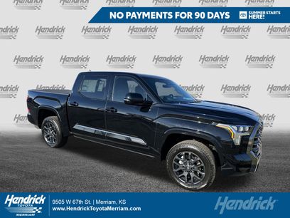 Used 2026 Toyota Tundra Platinum