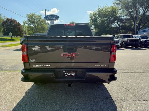 Used 2015 GMC Sierra 1500 Denali AWD/4WD image 6
