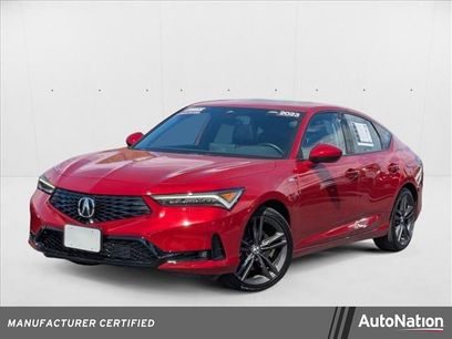Certified 2023 Acura Integra A-Spec