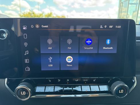 New 2026 Chevrolet Colorado Trail Boss image 19