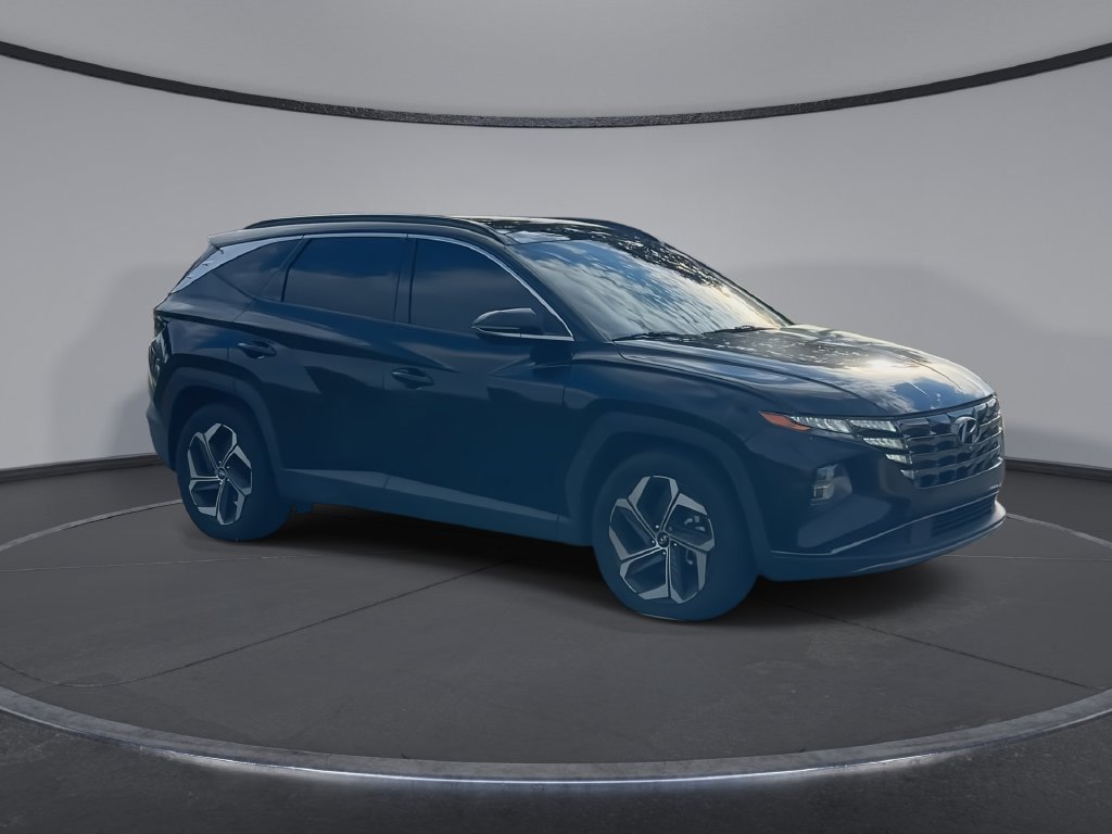 Used 2024 Hyundai Tucson Limited FWD image 2