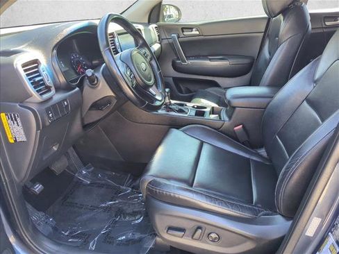 Used 2017 Kia Sportage EX FWD image 12