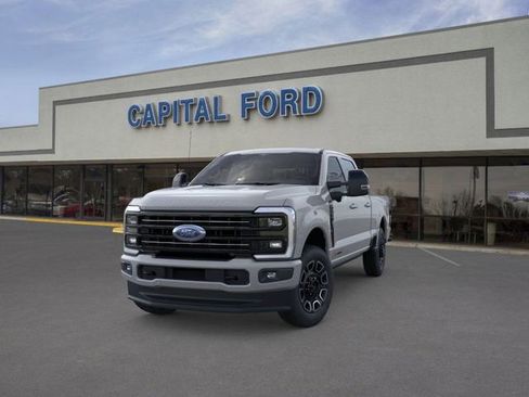 New 2026 Ford F350 Platinum image 2