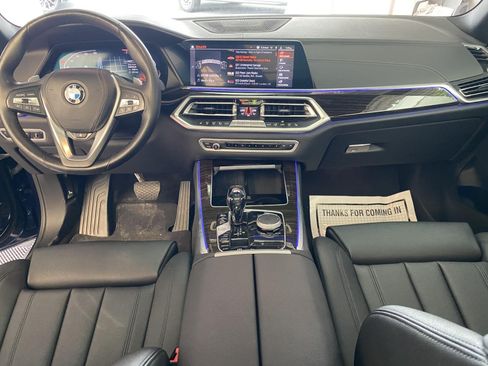 Used 2020 BMW X5 xDrive40i w/ Convenience Package AWD/4WD image 14