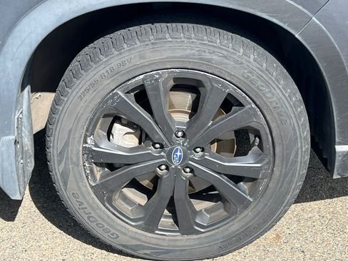 Used 2021 Subaru Forester Sport w/ Popular Package #2 AWD/4WD image 18