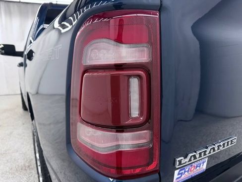 Used 2023 RAM 1500 Laramie AWD/4WD image 8