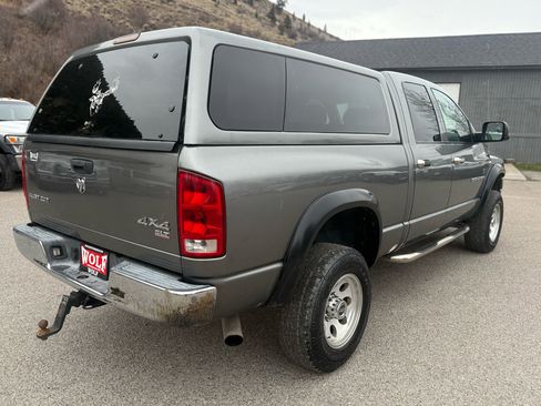 Used 2005 Dodge Ram 2500 Truck SLT w/ Trailer Tow Group image 5