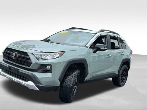 Used 2019 Toyota RAV4 Adventure image 3