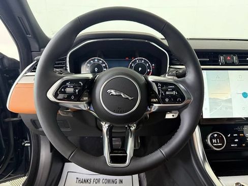 New 2024 Jaguar XF R-Dynamic SE AWD/4WD image 37