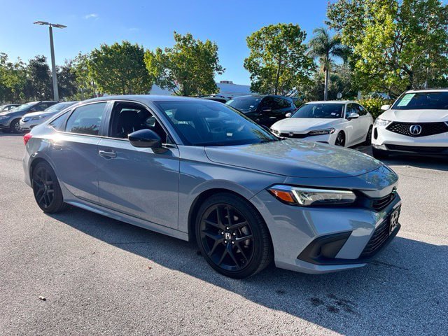 Used 2024 Honda Civic Sport image 1