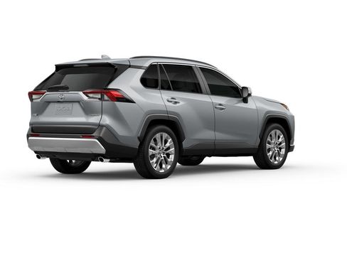 New 2025 Toyota RAV4 Limited image 10