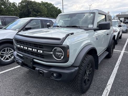 Used 2024 Ford Bronco Black Diamond AWD/4WD image 6