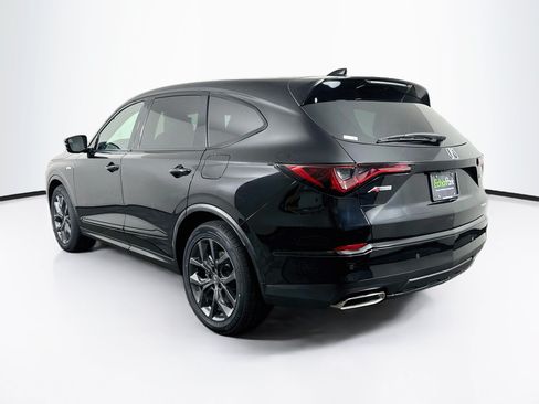 Used 2023 Acura MDX A-Spec AWD/4WD image 5