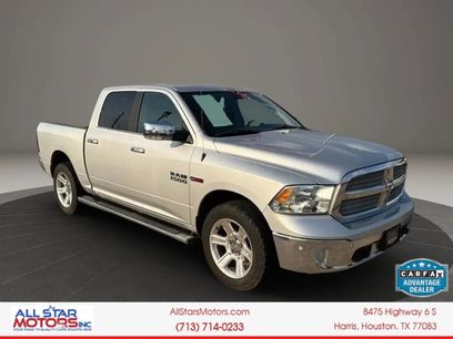 Used 2017 RAM 1500 Lone Star