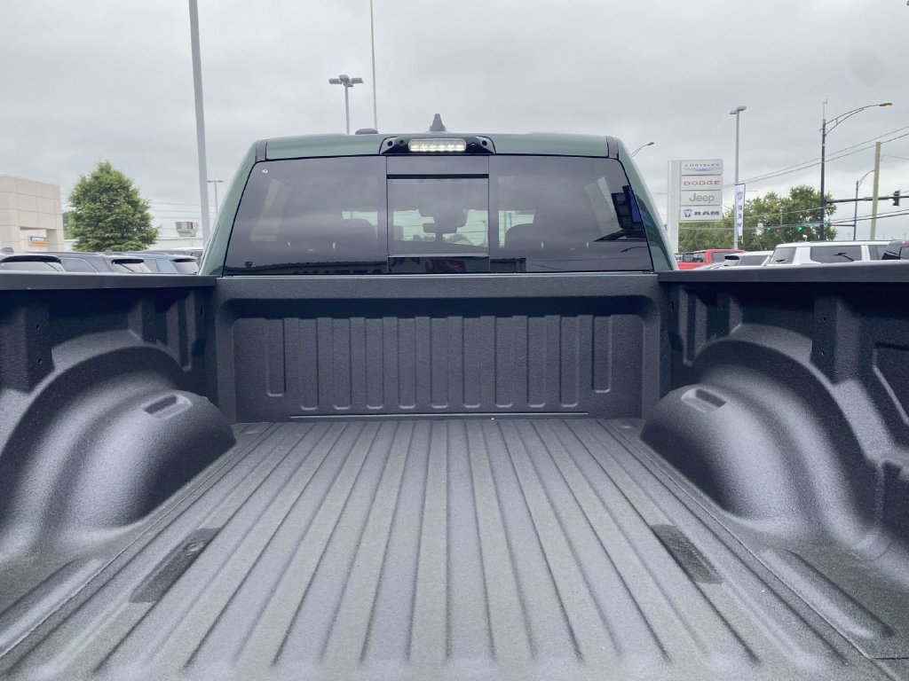 New 2026 RAM 1500 RHO w/ RHO Level 1 Equipment Group AWD/4WD image 8