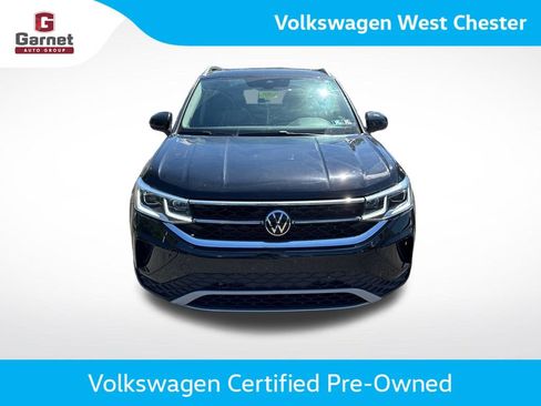 Used 2024 Volkswagen Taos SEL AWD/4WD image 9