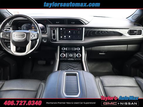 Used 2022 GMC Yukon XL Denali image 10