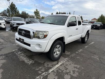 Used 2011 Toyota Tacoma 4x4 Access Cab V6
