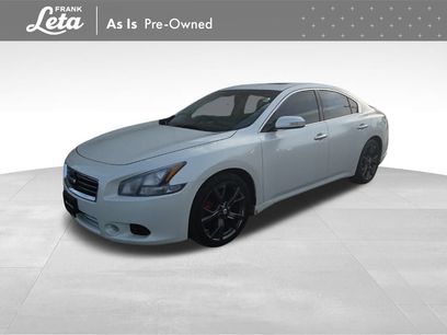 Used 2014 Nissan Maxima 3.5 SV w/ Sport Package