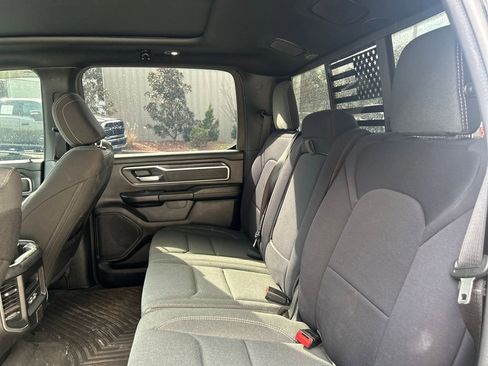 Used 2022 RAM 1500 Big Horn image 13