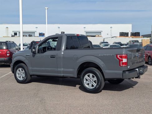 Used 2018 Ford F150 XL w/ Equipment Group 101A Mid image 29