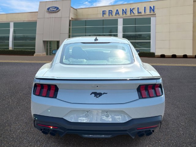 New 2026 Ford Mustang Premium w/ Mustang Nite Pony Package RWD image 6