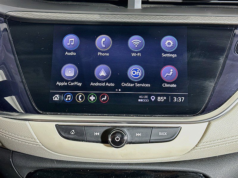 Used 2023 Buick Encore GX Essence w/ Experience Buick Package FWD image 15