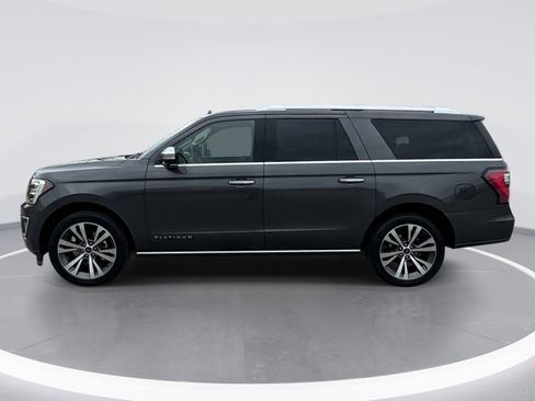 Used 2021 Ford Expedition Max Platinum image 5
