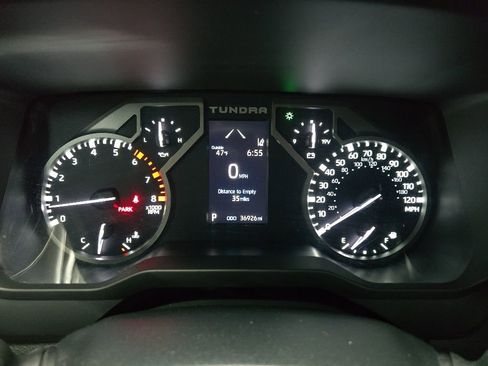 Used 2024 Toyota Tundra SR5 w/ TRD Off-Road Package AWD/4WD image 21