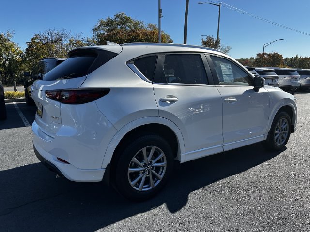 Used 2024 MAZDA CX-5 AWD 2.5 S w/ Preferred Package image 5