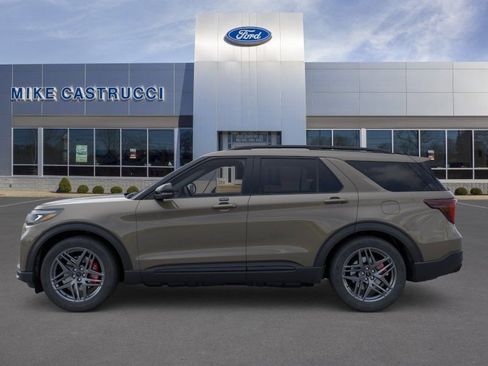 New 2026 Ford Explorer ST w/ Sun And Sound Package AWD/4WD image 3