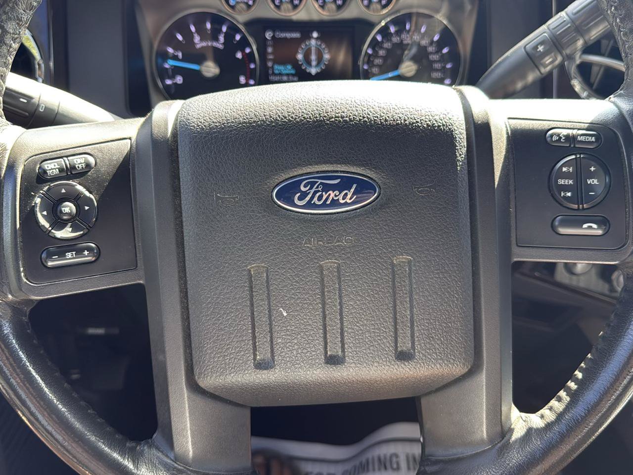 Used 2015 Ford F250 Platinum w/ Platinum Package AWD/4WD image 19