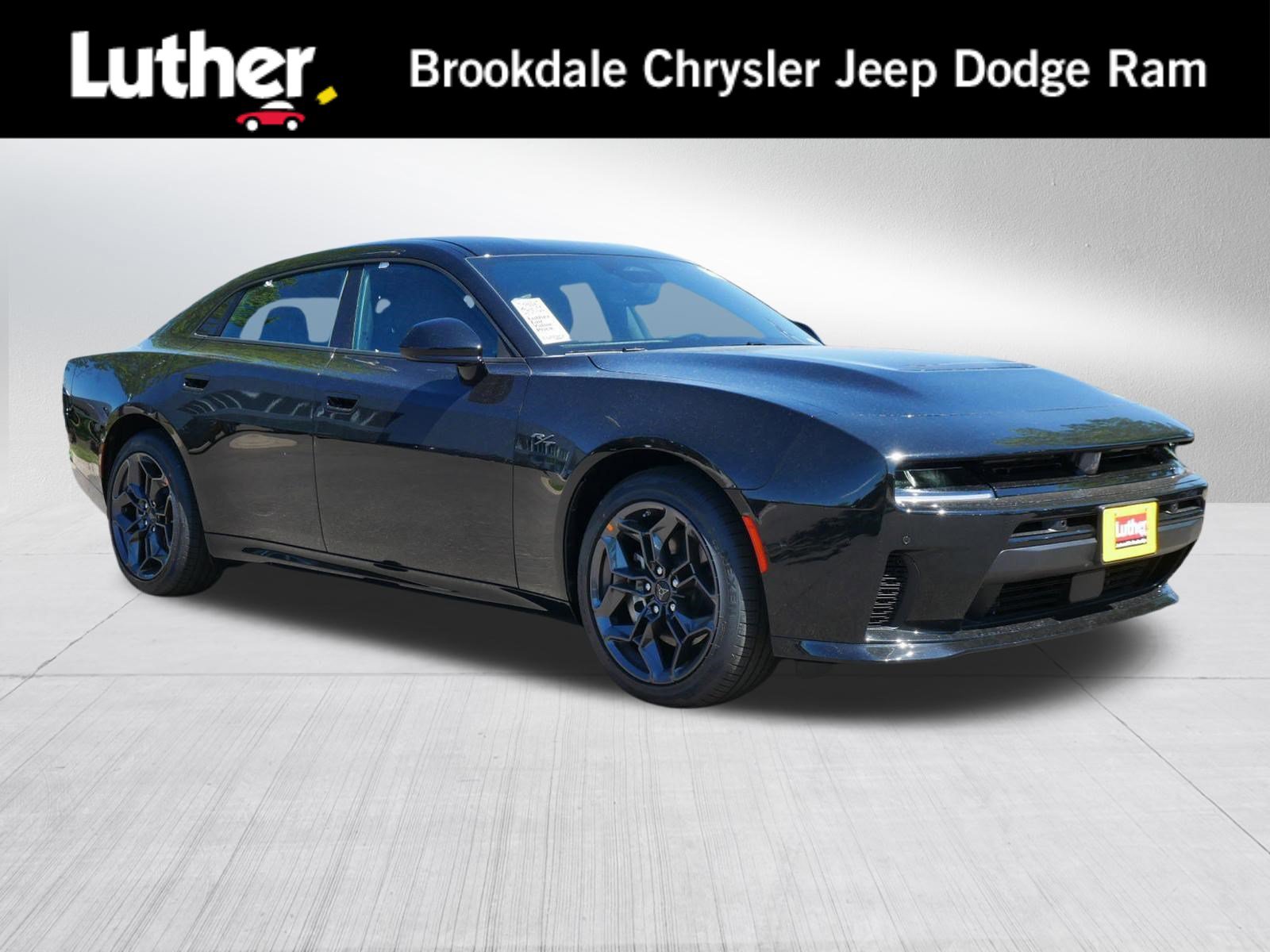 New 2026 Dodge Charger R/T w/ Driver Convenience Group AWD/4WD image 1