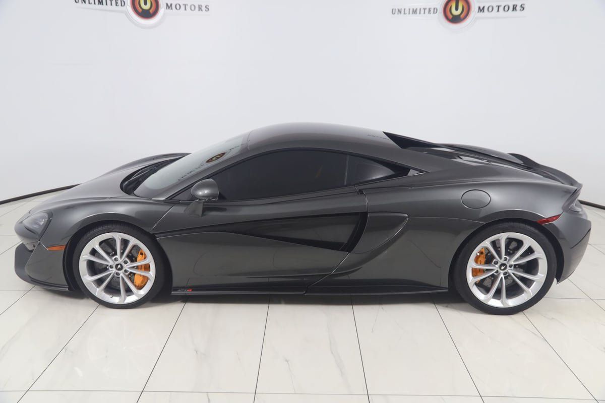 Used 2020 McLaren 570S Coupe RWD image 41