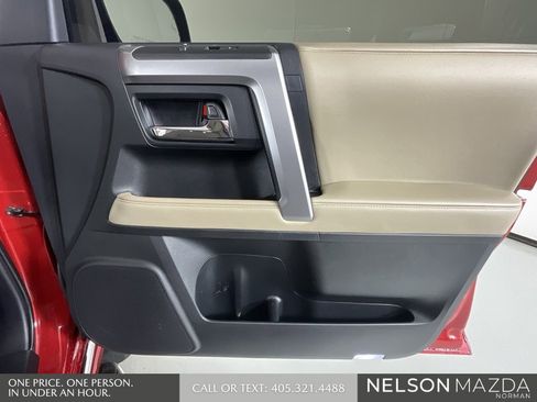 Used 2024 Toyota 4Runner Limited image 20