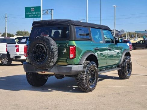 Used 2022 Ford Bronco 4-Door image 13